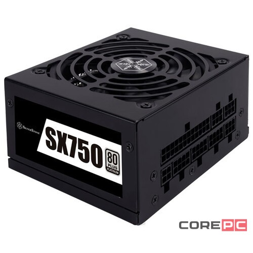 Блок питания SilverStone 750W SFX SST-SX750-PT v 1.1