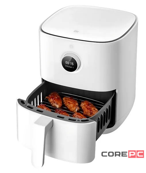 Аэрогриль Xiaomi Smart Air Fryer N1 6L (BHR8588EU) белый