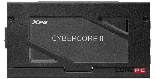 Блок питания ADATA XPG 1300W CYBERCORE II (CYBERCOREII1300P-BKCEU) 16 Pin (PCIe 5.0 Connector Cable Details)