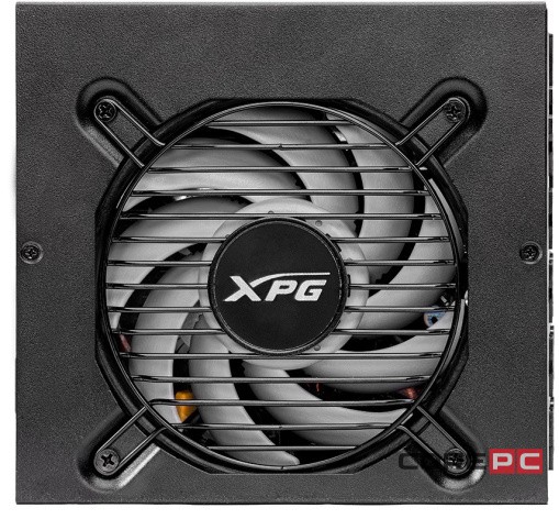 Блок питания ADATA XPG 1300W CYBERCORE II (CYBERCOREII1300P-BKCEU) 16 Pin (PCIe 5.0 Connector Cable Details)