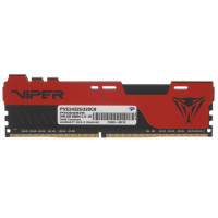 Оперативная память 32 Gb 3200 MHz PATRIOT VIPER ELITE II (PVE2432G320C8K)