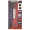 Оперативная память 32 Gb 3200 MHz PATRIOT VIPER ELITE II (PVE2432G320C8K)