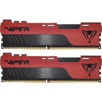 Оперативная память 32 Gb 3200 MHz PATRIOT VIPER ELITE II (PVE2432G320C8K)
