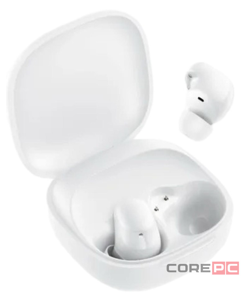 Наушники беспроводные Xiaomi Redmi Buds 6 белые