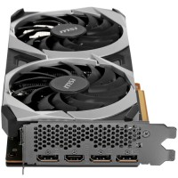 Видеокарта MSI (RX 6650 XT MECH 2X 8G OC) Radeon RX 6650 XT 8GB MECH 2X OC