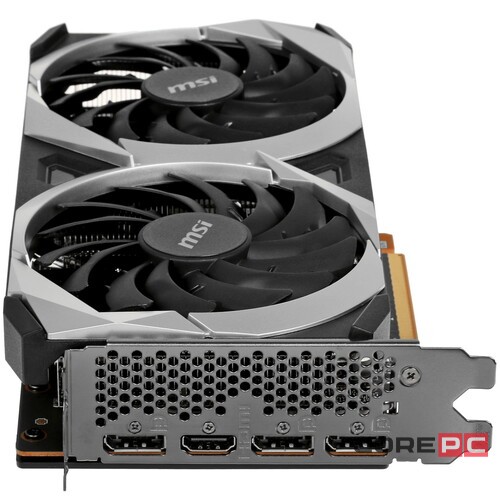 Видеокарта MSI (RX 6650 XT MECH 2X 8G OC) Radeon RX 6650 XT 8GB MECH 2X OC