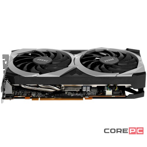 Видеокарта MSI (RX 6650 XT MECH 2X 8G OC) Radeon RX 6650 XT 8GB MECH 2X OC