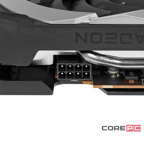 Видеокарта MSI (RX 6650 XT MECH 2X 8G OC) Radeon RX 6650 XT 8GB MECH 2X OC