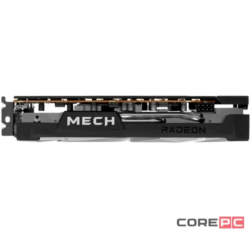 Видеокарта MSI (RX 6650 XT MECH 2X 8G OC) Radeon RX 6650 XT 8GB MECH 2X OC