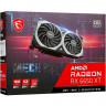Видеокарта MSI (RX 6650 XT MECH 2X 8G OC) Radeon RX 6650 XT 8GB MECH 2X OC