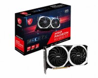 Видеокарта MSI (RX 6650 XT MECH 2X 8G OC) Radeon RX 6650 XT 8GB MECH 2X OC