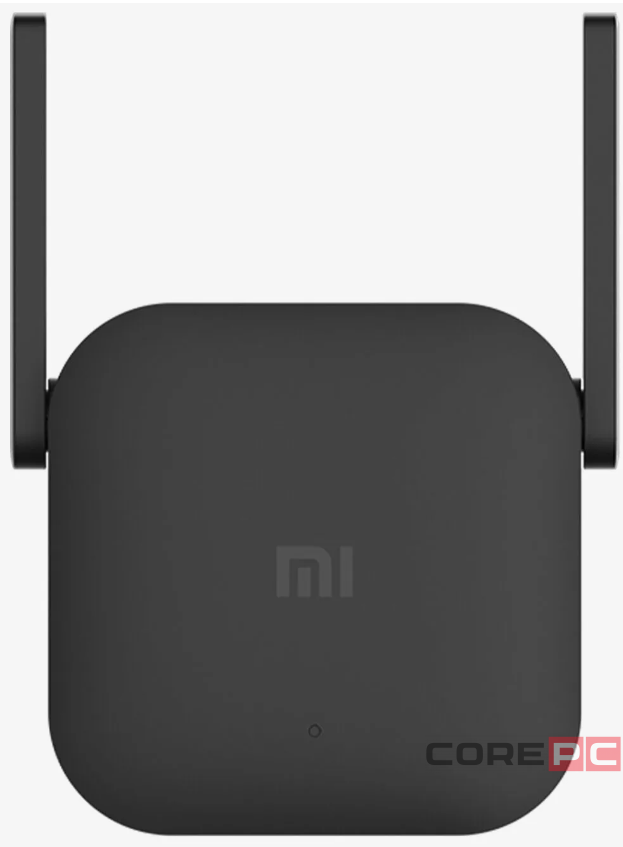 Усилитель Wi-Fi сигнала Xiaomi Mi Wi-Fi Range Extender R03 DVB4352GL Global чёрный