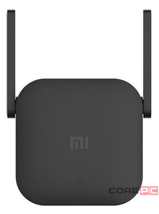 Усилитель Wi-Fi сигнала Xiaomi Mi Wi-Fi Range Extender R03 DVB4352GL Global чёрный