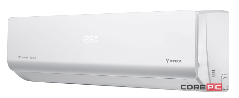 Инверторная сплит-система серии SENTO Inverter MDI-SNC12AI (комплект)