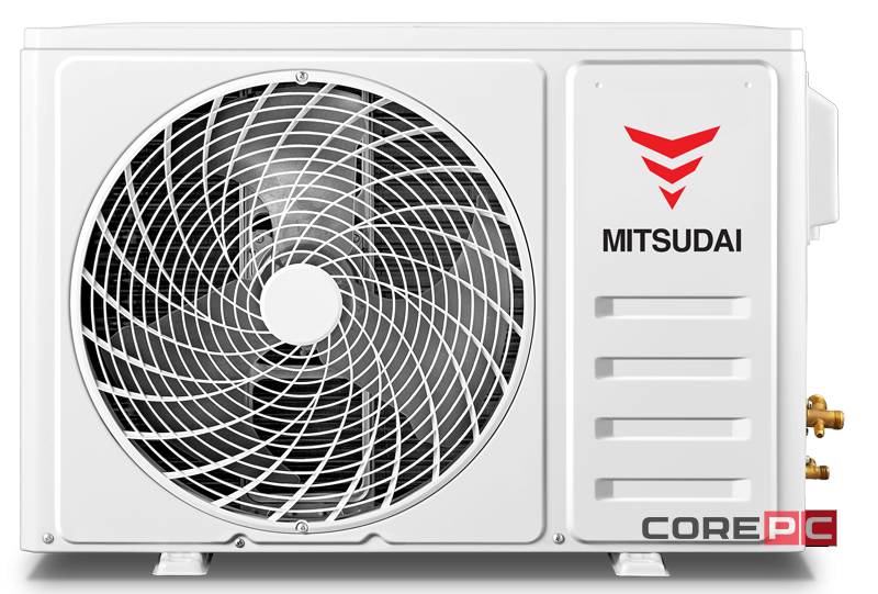 Инверторная сплит-система серии SENTO Inverter MDI-SNC12AI (комплект)