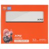 Оперативная память 64 Gb 6400 MHz ADATA XPG LANCER White (AX5U6400C3232G-DCLAWH)