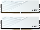 Оперативная память 64 Gb 6400 MHz ADATA XPG LANCER White (AX5U6400C3232G-DCLAWH)