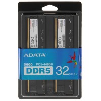 Оперативная память 64 Gb 5600 MHz ADATA (AD5U560032G-DT)