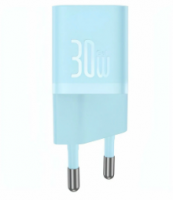 Сетевое зар. устр. Baseus GaN5 Fast Charger (mini) 1C 30W CCGN070603 синее