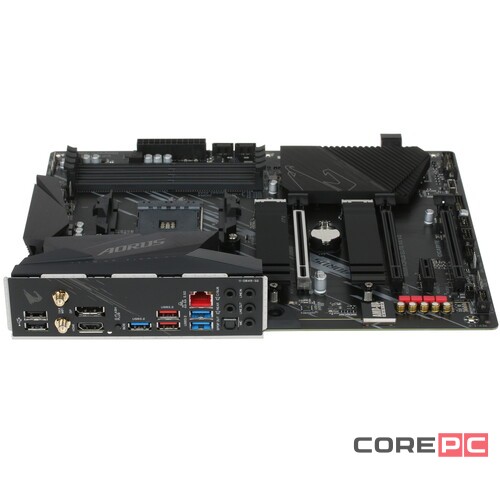 Материнская плата Gigabyte B550 AORUS ELITE AX V2