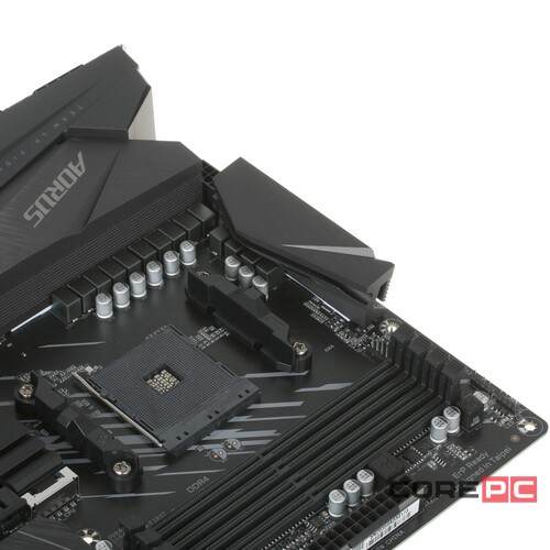 Материнская плата Gigabyte B550 AORUS ELITE AX V2