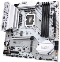 Материнская плата Colorful CVN B760M-PLUS FROZEN WIFI D5 V20 White