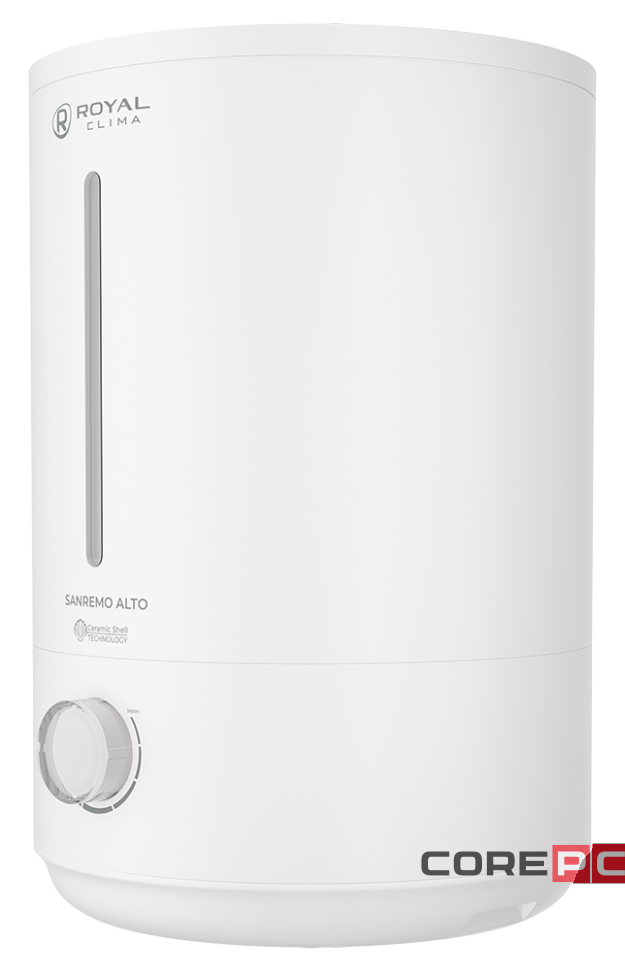 Ультразвуковой увлажнитель серии SANREMO Alto RUH-SA300/4.0M-WT