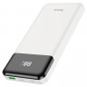 Powerbank Hoco J102 10000mAh 1USB/1C 18W/20W белый