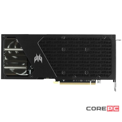Видеокарта Acer (DP.Z36WW.P02) Radeon RX 7600 8GB Predator BiFrost OC
