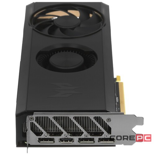 Видеокарта Acer (DP.Z36WW.P02) Radeon RX 7600 8GB Predator BiFrost OC
