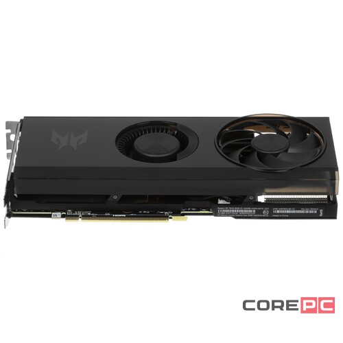 Видеокарта Acer (DP.Z36WW.P02) Radeon RX 7600 8GB Predator BiFrost OC