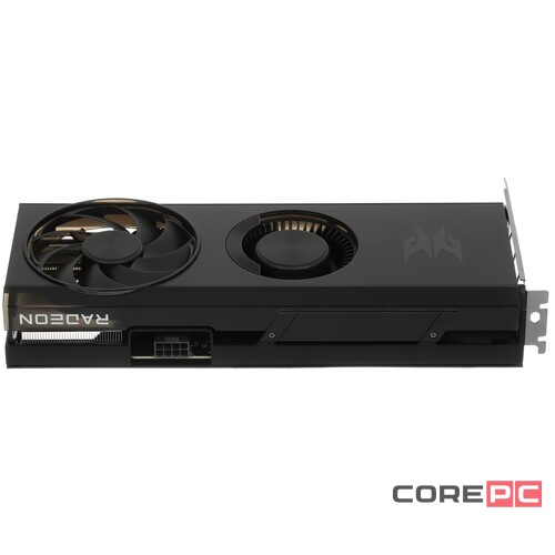 Видеокарта Acer (DP.Z36WW.P02) Radeon RX 7600 8GB Predator BiFrost OC