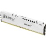Оперативная память 16 Gb 6000 MHz Kingston FURY Beast White (KF560C30BW-16)
