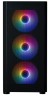Компьютерный корпус Zalman I4 TG FRGB Black