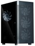 Компьютерный корпус Zalman I4 TG FRGB Black