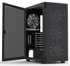 Компьютерный корпус Zalman I4 TG FRGB Black