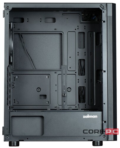 Компьютерный корпус Zalman I4 TG FRGB Black
