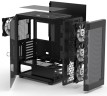 Компьютерный корпус Zalman I4 TG FRGB Black