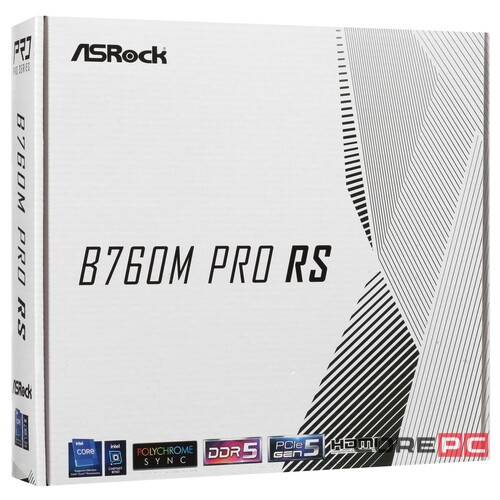 Материнская плата ASRock B760M PRO RS