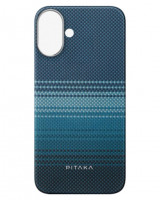 Накладка для i-Phone 16 6.1" Pitaka Tactile Woven case (Moonrise)
