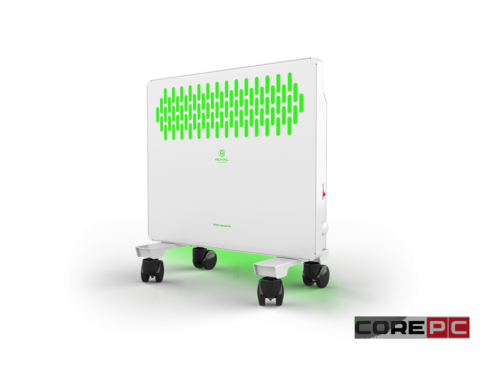 Электрический конвектор серии FIORI Meccanico REC-FRWG1000M