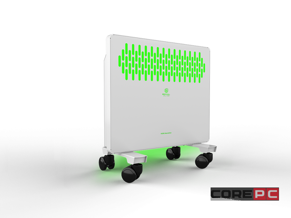 Электрический конвектор серии FIORI Meccanico REC-FRWG1000M