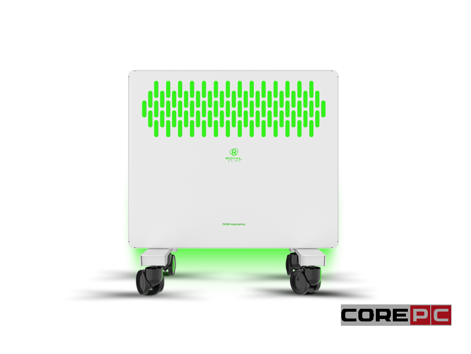 Электрический конвектор серии FIORI Meccanico REC-FRWG1000M