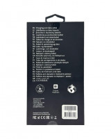 Usb Кабель-зарядка Type-C на Lightning Evelatus 60W 1,2м в тканевой оплетке белый