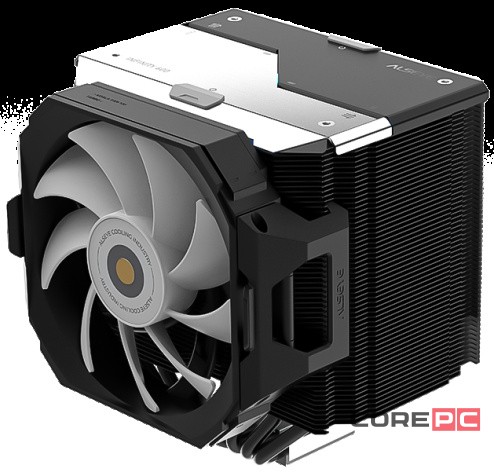 Кулер для процессора ALSEYE i600-B