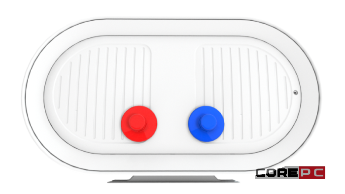 Электрический водонагреватель серии DIAMANTE Nova RWH-DN80-FE
