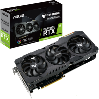 Видеокарта ASUS (TUF-RTX4070TIS-16G-GAMING) GeForce RTX 4070 SUPER TI 16GB TUF GAMING 90YV0KF1-M0NA00