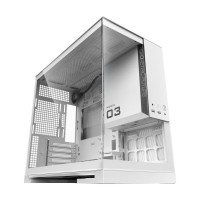 Компьютерный корпус Geometric Future Model 3 TG White (1AM3NZWT00100)