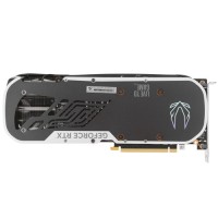 Видеокарта ZOTAC (ZT-D40820D-10P) GeForce RTX 4080 SUPER 16GB TRINITY BLACK ED