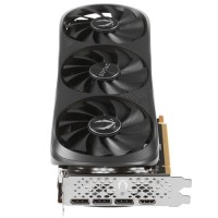 Видеокарта ZOTAC (ZT-D40820D-10P) GeForce RTX 4080 SUPER 16GB TRINITY BLACK ED